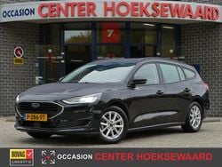 Zwart Gebruikt 2022 Ford Focus Stationwagen | € 16.885 (Goede deal)