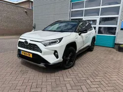 Wit Gebruikt 2020 Toyota RAV4 Hybrid Comfort SUV | € 30.450 (Duur)