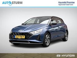 Blauw Gebruikt 2024 Hyundai i20 Comfort Hatchback | € 23.749 (Duur)