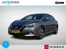 Grijs Gebruikt 2019 Nissan Leaf N-Connecta Hatchback | € 12.798 (Eerlijke prijs)