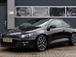 Zwart Gebruikt 2014 VW Scirocco Coupé | € 10.450 (Goede deal)