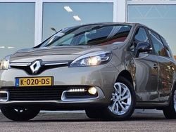 Bruin, metallic lak Gebruikt 2016 Renault Scénic III LIMITED MPV | € 7.994 (Eerlijke prijs)