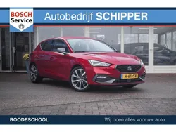 Rood Gebruikt 2020 Seat Leon FR Hatchback | € 22.950 (Eerlijke prijs)