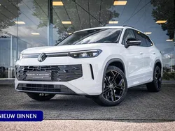 Wit Nieuw 2025 VW Tayron Elegance SUV | € 55.845