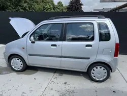 Grijs Gebruikt 2000 Opel Agila Elegance MPV | € 1.450 (Eerlijke prijs)