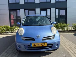 Gebruikt 2003 Nissan Micra Acenta Hatchback | € 1.850 (Eerlijke prijs)