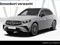 Grijs Nieuw 2025 Mercedes GLC300e Sport Edition SUV | € 87.915 (Iets duurder)