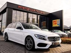 Wit Gebruikt 2017 Mercedes C43 AMG AMG Stationwagen | € 31.995 (Super prijs)
