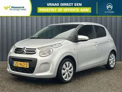 Grijs Gebruikt 2019 Citroën C1 Feel Hatchback | € 7.920 (Goede deal)