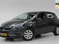 Grijs Gebruikt 2016 Opel Corsa Hatchback | € 6.450 (Eerlijke prijs)