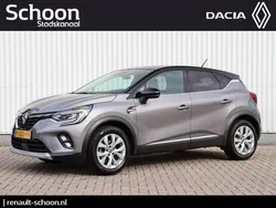 Grijs Gebruikt 2021 Renault Captur Intens SUV | € 16.950 (Eerlijke prijs)