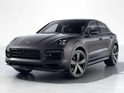 Grijs, metallic lak Gebruikt 2023 Porsche Cayenne SUV | € 109.900