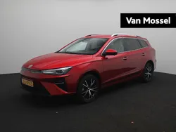 Rood Gebruikt 2023 MG MG5 EV Long Range Luxury Stationwagen | € 23.495 (Super prijs)