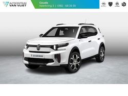 Polar white solid Nieuw 2025 Citroën e-C3 Aircross SUV | € 27.900 (Eerlijke prijs)