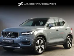 Grijs Gebruikt 2021 Volvo XC40 Inscription SUV | € 28.495 (Super prijs)