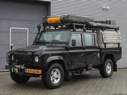 Zwart Gebruikt 2010 Land Rover Defender S SUV | € 38.999 (Eerlijke prijs)