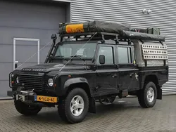Zwart Gebruikt 2010 Land Rover Defender S SUV | € 38.999 (Eerlijke prijs)