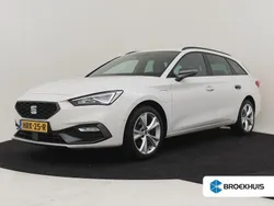 Wit Gebruikt 2023 Seat Leon Business Stationwagen | € 27.900 (Eerlijke prijs)