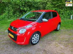 Rood Gebruikt 2021 Citroën C1 Shine Hatchback | € 9.750 (Eerlijke prijs)