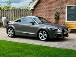 Grijs Gebruikt 2012 Audi TT Exclusive Coupé | € 14.500 (Iets duurder)