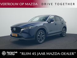 Blauw Gebruikt 2023 Mazda CX-5 Exclusive-Line SUV | € 38.950 (Iets duurder)