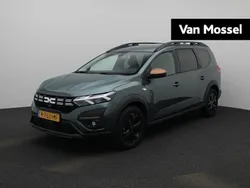 Groen Gebruikt 2023 Dacia Jogger Extreme MPV | € 20.435 (Eerlijke prijs)