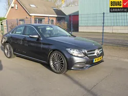 Grijs Gebruikt 2021 Mercedes C180 Prestige Sedan | € 18.750 (Eerlijke prijs)