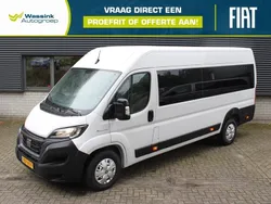 Wit Nieuw 2024 Fiat Ducato Van | € 59.940