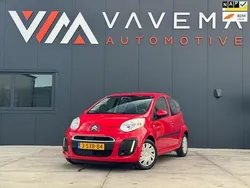 Rood Gebruikt 2014 Citroën C1 Hatchback | € 4.950 (Eerlijke prijs)