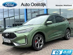 Groen Gebruikt 2025 Ford Kuga ST-Line X SUV | € 42.900 (Goede deal)