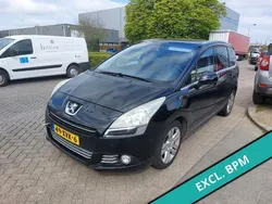 Zwart Gebruikt 2012 Peugeot 5008 GTi MPV | € 1.450 (Super prijs)