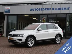 Wit Gebruikt 2020 VW Tiguan Highline SUV | € 29.650 (Eerlijke prijs)