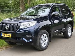 Blauw Gebruikt 2022 Toyota Land Cruiser Comfort SUV | € 49.950 (Goede deal)