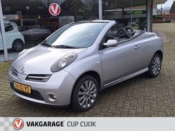Grijs Gebruikt 2008 Nissan Micra Tekna+ Hatchback | € 2.950 (Duur)