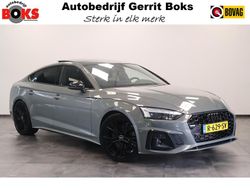 Grijs Gebruikt 2022 Audi A5 Sportback S-Line Hatchback | € 41.945 (Iets duurder)