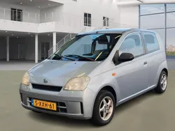 Grijs Gebruikt 2003 Daihatsu Cuore Hatchback | € 1.345 (Goede deal)