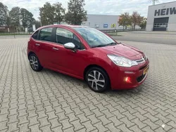 Rood Gebruikt 2013 Citroën C3 Hatchback | € 4.999 (Eerlijke prijs)