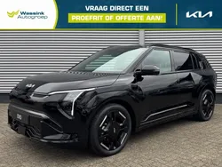 Aurora black pearl (zwart metallic) Nieuw 2025 Kia EV3 2 SUV | € 47.990 (Duur)