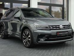 Grijs Gebruikt 2018 VW Tiguan Allspace Highline SUV | € 30.940