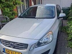 Wit Gebruikt 2012 Volvo V60 Kinetic Stationwagen | € 5.500 (Super prijs)