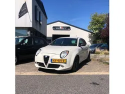 Wit Gebruikt 2009 Alfa Romeo MiTo Hatchback | € 1.995 (Super prijs)