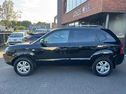 Zwart Gebruikt 2009 Hyundai Tucson Dynamiq SUV | € 3.995 (Eerlijke prijs)