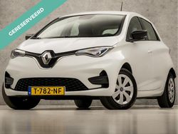 Wit Gebruikt 2021 Renault Zoe Life Hatchback | € 10.245 (Super prijs)