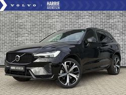 Zwart Gebruikt 2023 Volvo XC60 Plus SUV | € 41.899 (Eerlijke prijs)