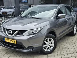 Grijs Gebruikt 2015 Nissan Qashqai Acenta SUV | € 10.900 (Goede deal)