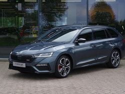 Grijs Gebruikt 2021 Skoda Octavia RS Stationwagen | € 24.950 (Goede deal)
