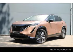 Twotone (white pearl/black) Gebruikt 2023 Nissan Ariya Evolve SUV | € 33.950 (Goede deal)