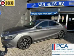 Grijs Gebruikt 2013 Mercedes CLA200 Prestige Sedan | € 16.945 (Eerlijke prijs)
