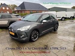 Gebruikt 2013 Citroën DS3 So Chic | € 5.499 (Goede deal)