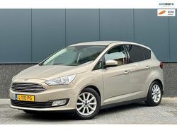 Grijs Gebruikt 2015 Ford C-MAX Titanium MPV | € 10.495 (Goede deal)